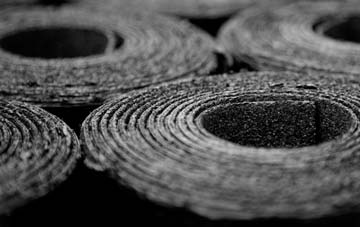 Coseley bitumen roof disadvantages