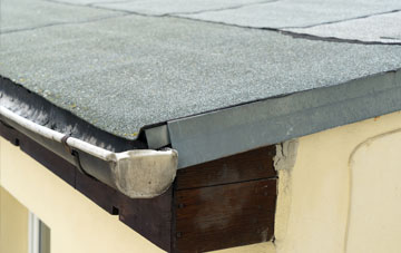 Coseley flat garage roofing repairs