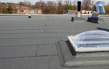 benefits of Coseley flat roofing