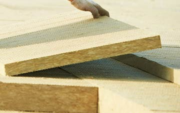 measuring Coseley tapered insulation