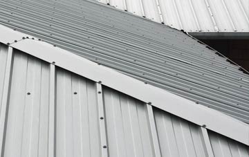 disadvantages of Coseley metal roofing