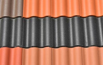 uses of Coseley plastic roofing