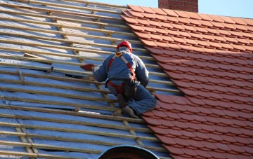 roof tiles Coseley, West Midlands